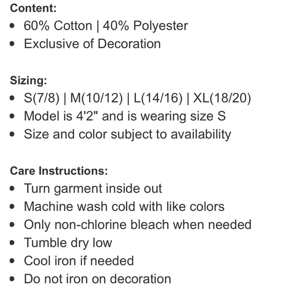 Champion Youth Jogger, Black, size: M (10-12) - Picture 5 of 6